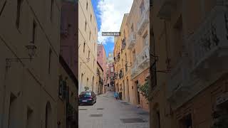 SARDINIA ITALY amor travel foryou shortsfeed short shortstrend italy fypage [upl. by Nicodemus]