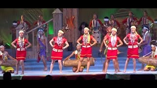 OCTAVE Goa 2015  Wangala Dance Meghalaya [upl. by Huai788]