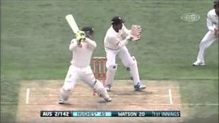 1st Test v SL  Stumps [upl. by Ansilme]