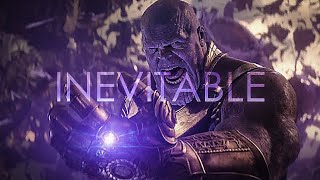 Marvel Thanos  Inevitable [upl. by Heydon]