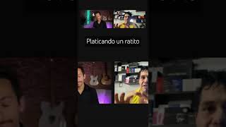 Fragmento de video humor show xavierchavezperfumes shortsyoutube entrevista [upl. by Adne]