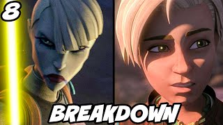 The Bad Batch Episode 8 BREAKDOWN Shes Coming Finally [upl. by Dannica]