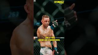 Nate Diaz Vs Leon Edwards shorts mma ufc natediaz nickdiaz leonedwards joerogan ufc263 [upl. by Kunz]