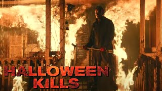 Halloween Kills Final Trailer [upl. by Anaihr]