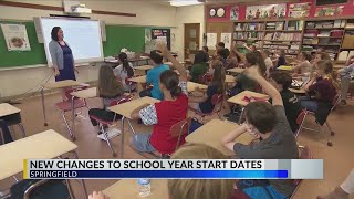 SPS proposes shorter Winter Break school calendar changes [upl. by Cadmarr802]