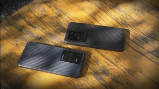 OUKITEL WP50  New Stylish Powerful Rugged Smartphone 2024 Official Video amp Firstlook [upl. by Ibby175]