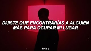 The 1975  Somebody Else  Sub Español HD [upl. by Katleen]