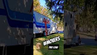 📦 promovers PBO 5g SEND IT 💪 MOVERS vanlines 🚛 [upl. by Kirimia]