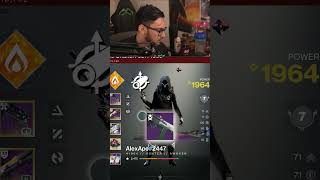 Top 1 Player Explains Multimach God Roll [upl. by Aihsi]