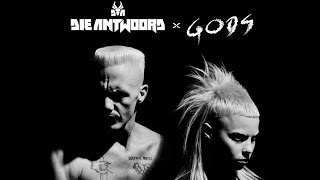 DIE ANTWOORD vs GODS  Dis Iz Why Im Hot [upl. by Cressy191]