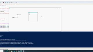 Poshgui WPF Tutorial  DataContext [upl. by Neened]