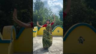 Bodhua Rimi Jhimi ai shrabone song durgapujasong bodhua mitachatterjee dance shreyasingha [upl. by Adest]