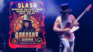 Slash’s Full Set SERPENT Festival 2024  Marymoor Park [upl. by Atlas915]