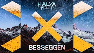 Halva Priset  Besseggen lyric video [upl. by Tacy]