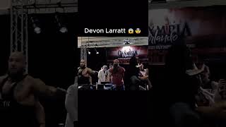 Devon Larratt vs Adam Scherr😱🤯 shorts armwrestling [upl. by Ynaffet797]