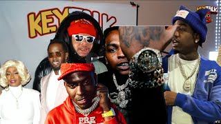 WTF Go Yayo amp Lilcj Kasino List of Bags PUT on Young Dolph artists HEAD Released by POLICE Diddy [upl. by Ayal]