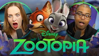 Jane Watched ZOOTOPIA For The FIRST TIME and She Loved IT [upl. by Prudence]