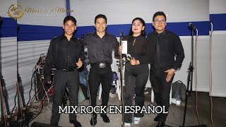 MIX ROCK EN ESPAÑOL  YouTube Music [upl. by Lutim]