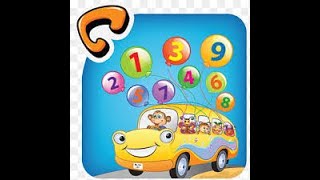 NUMBERS Phonics Fun for kids One ONE one Learn NUMBERS with Me [upl. by Ahsiryt]