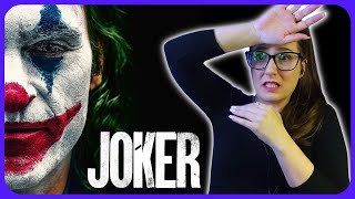 JOKER Movie Reaction FIRST TIME WATCHING [upl. by Hamann]