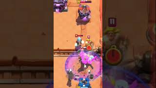 Clash Royale  Evolution Pekka vs Cemetery🥶  clashroyale gaming supercell [upl. by Luoar524]