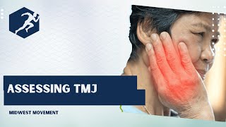 Assessing TMJ [upl. by Evvy613]