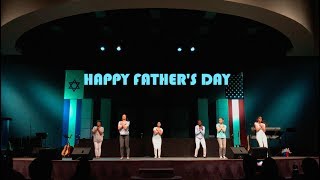 Hard Love  Fathers Day 2017  Lirkod Dance Team [upl. by Magen]