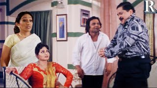 राजपाल यादव अपनी फिल्म बनाने के लिए फाइनेंसर ढूंढने लगे  Comedy Scene  Love In Japan 2006 Film [upl. by Lihkin]