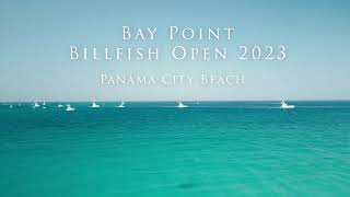 Bay Point Billfish Open 2023 Panama City Beach Fishing Tournament Emerald Coast [upl. by Eenaj]