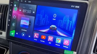 Chinese Android Car radio Dab [upl. by Hoy]