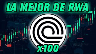 MEJOR CRIPTO DE RWA ONDO X100 [upl. by Wyler]