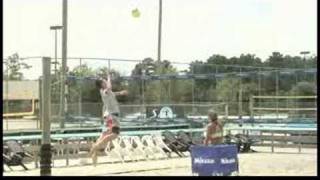 How to Play Volleyball  How to Run Basic Volleyball Drills [upl. by Irep]