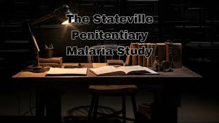 Behind Bars and Beyond Ethics The Stateville Penitentiary Malaria Study [upl. by Doria]