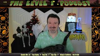 BIG UPDATES Interviews Schedule RTU amp More The Level 1 Podcast Ep 459 Oct 17 2024 [upl. by Arutnev299]