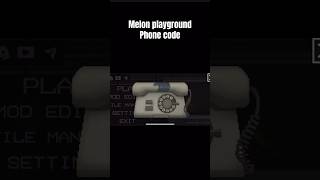 ❗SECRET FACTS OF UPDATE 230 in MELON PLAYGROUND \ SECRET PHONE and ACHIEVEMENTS in MELON SANDBOX [upl. by Cogswell684]