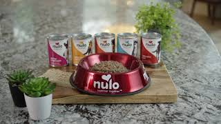 Nulo Pet Food  FreeStyle GrainFree Wet Dog Food [upl. by Zullo764]