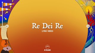 Re Dei Re feat Debora Vezzani  Hillsong In Italiano [upl. by Alyda]