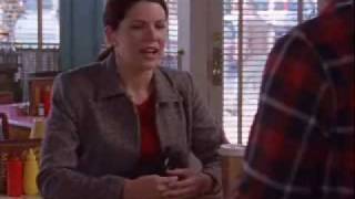 Gilmore Girls Funny Moments Part 9 [upl. by Massey]