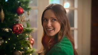 A Vintage Christmas  Trailer  Starring Merritt Patterson and Christopher Russell [upl. by Carder]