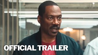 BEVERLY HILLS COP 4 Official Trailer 2024  HD [upl. by Sredna]