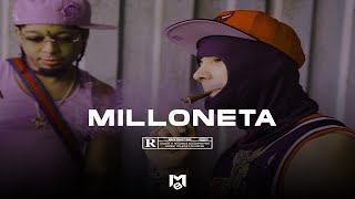 SOLD MILLONETA 🤑👹  Rochy RD x Anuel AA  Dembow Instrumental 2022 [upl. by Ahsihat]