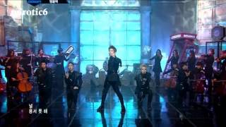 MBLAQ  Its War 19 in 1 Live Compilation [upl. by Nacnud]