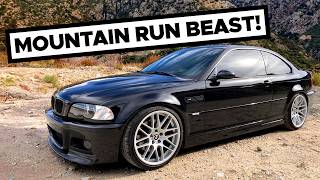 2005 BMW M3 E46 Manual Review Zack Klapman [upl. by Wake]