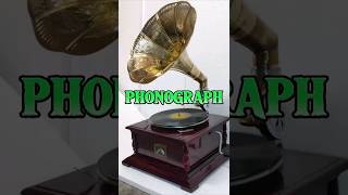 quotUnlocking Musical History Edisons Astonishing Phonograph Demo of 1877  viral inventiontech [upl. by Engvall]