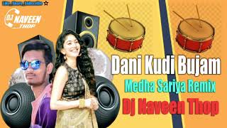 DanikudiBujam sariya djnaveen Dani Kudi Bujam medha sariya song ll My Style Remix ll [upl. by Krenn]