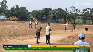 Live Cricket Match  Hansawas Kalan vs Sehkanga B  28Sep24 0201 PM  Sehlanga Cricket Tourname… [upl. by Ahseket]