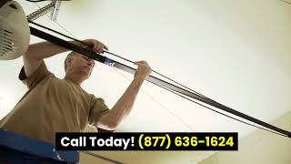 877 6361624  Garage Door Spring Repair amp Replacement Service in Virginia [upl. by Wills79]