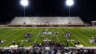 Chesnee High School Band  2024 State Finals [upl. by Agle]