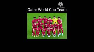 Qatar World Cup Team shortstrending footballworldcup [upl. by Ruben414]