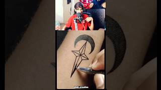 How to draw an arm tattoo [upl. by Anoik481]